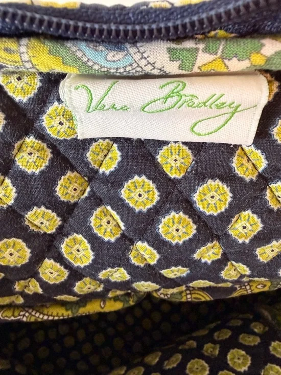 Vera Bradley Cambridge Backpack - Picture 8 of 9